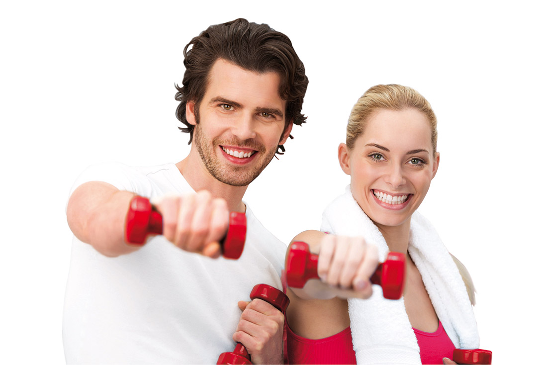Neue Maßstäbe mit unserem KJC-Fitnesspark von Hoist®