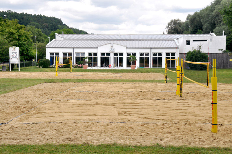 Neue Maßstäbe mit unserem KJC-Fitnesspark von Hoist®